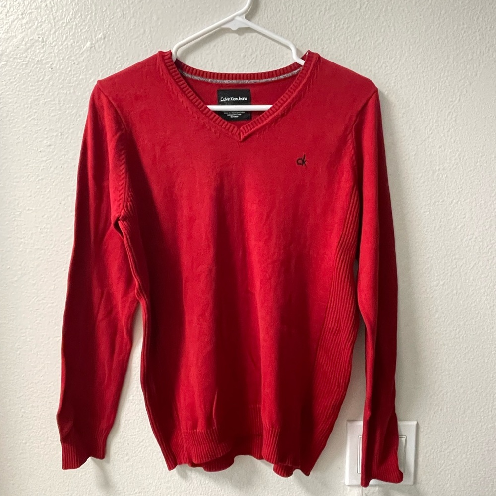 NWT Calvin Klein Jeans sweater L(14/16)